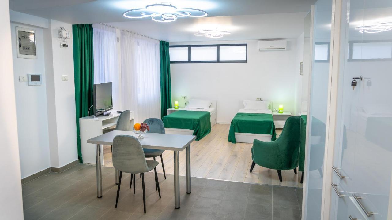 Stepo Sunset Apartment Bucharest Luaran gambar