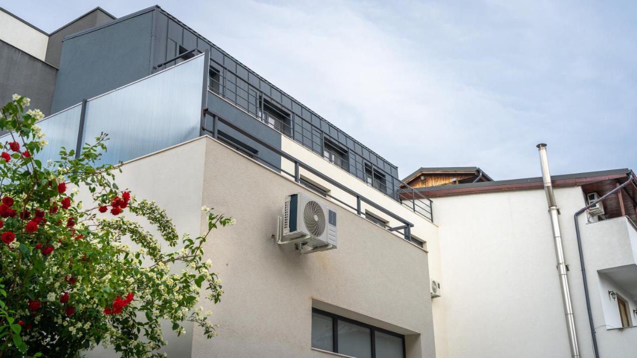 Stepo Sunset Apartment Bucharest Luaran gambar