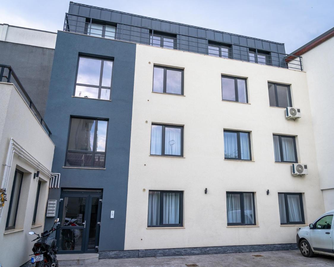 Stepo Sunset Apartment Bucharest Luaran gambar