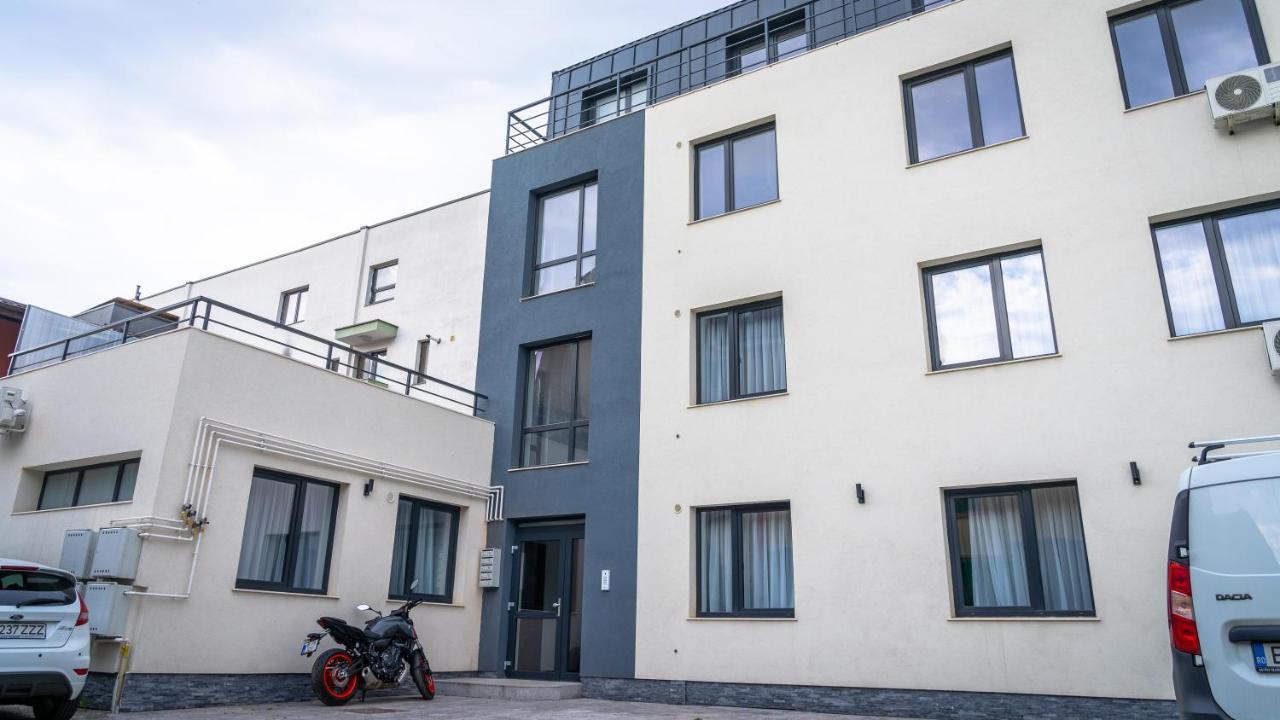 Stepo Sunset Apartment Bucharest Luaran gambar