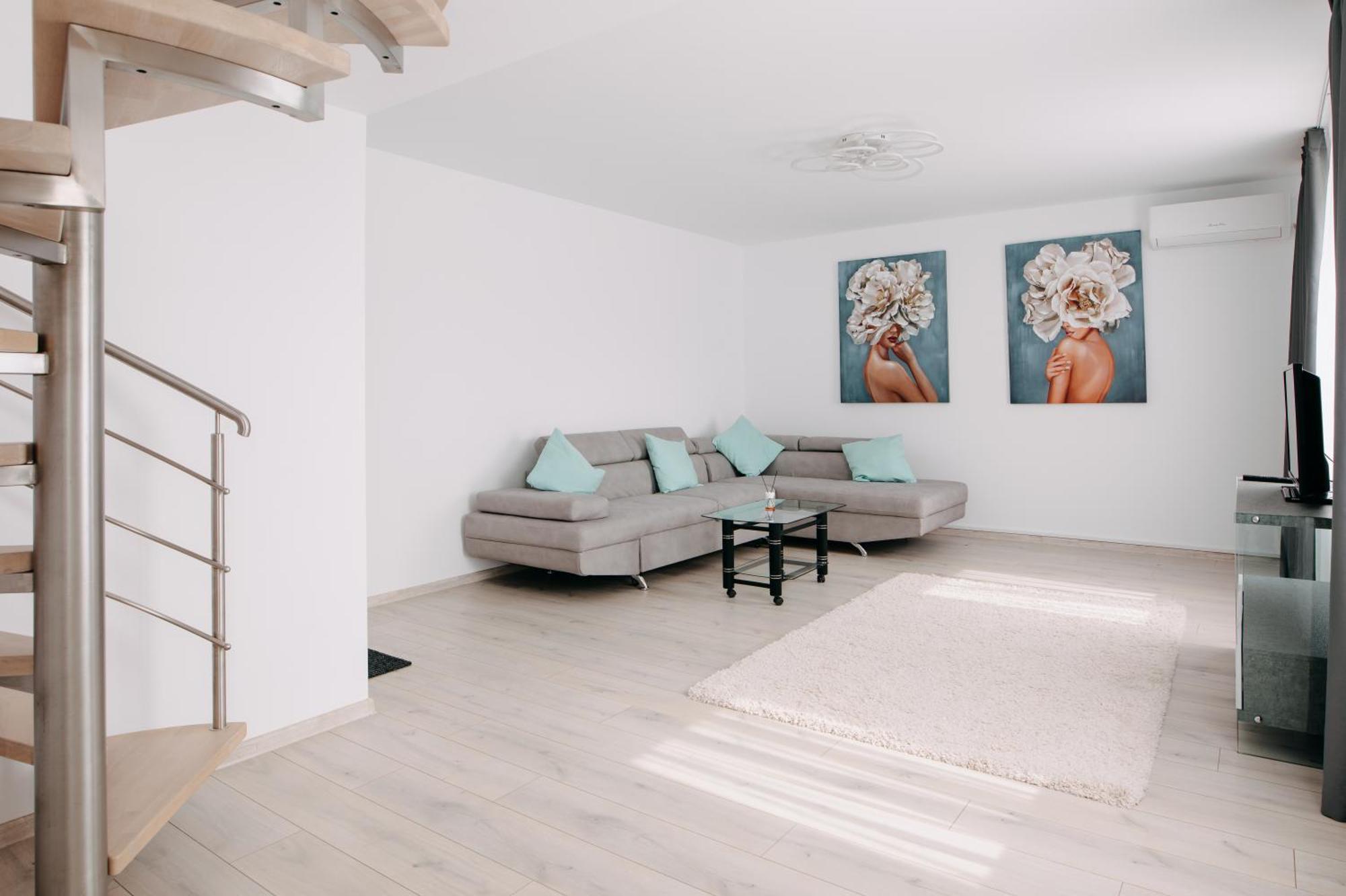 Stepo Sunset Apartment Bucharest Luaran gambar