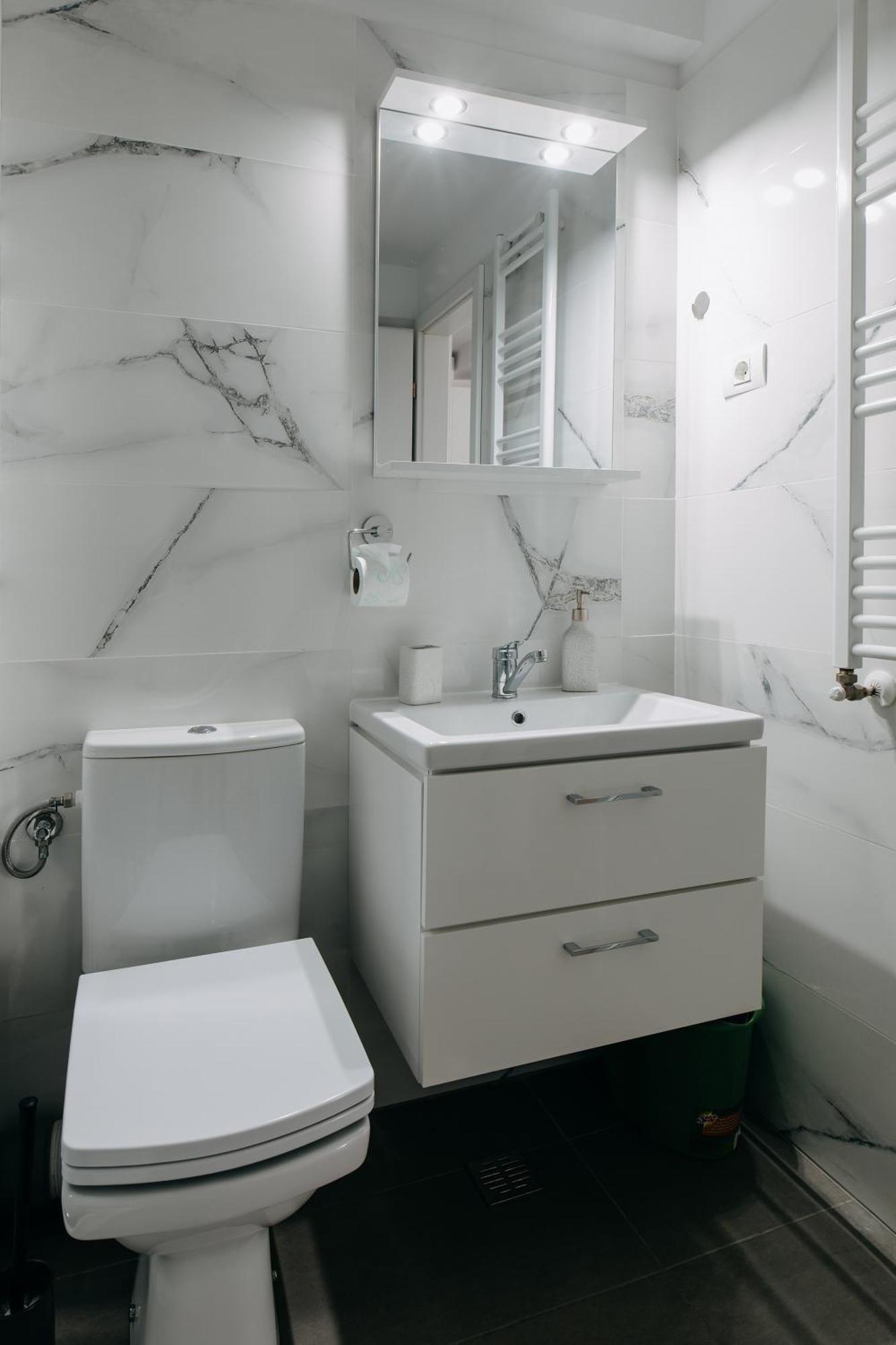 Stepo Sunset Apartment Bucharest Luaran gambar