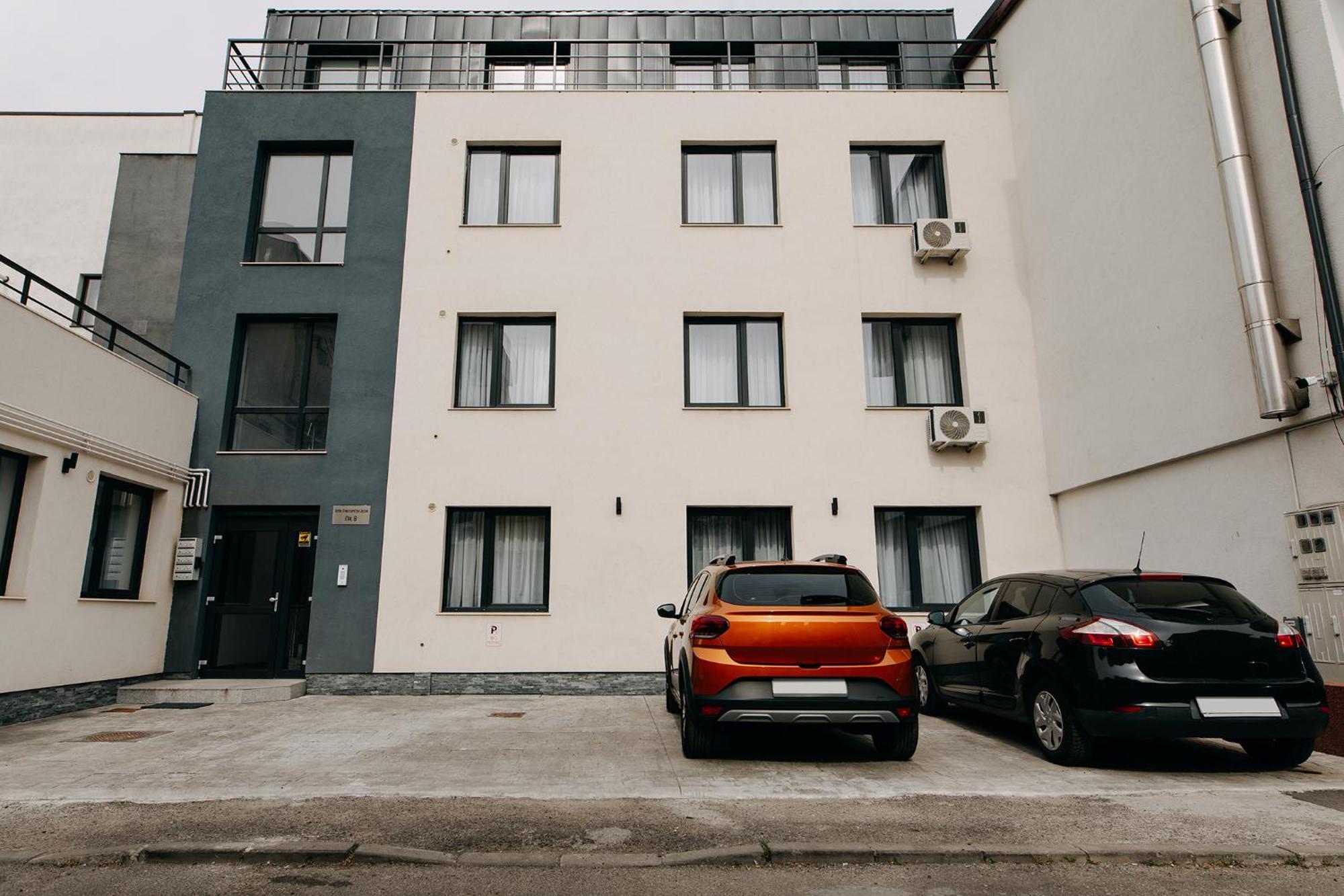 Stepo Sunset Apartment Bucharest Luaran gambar