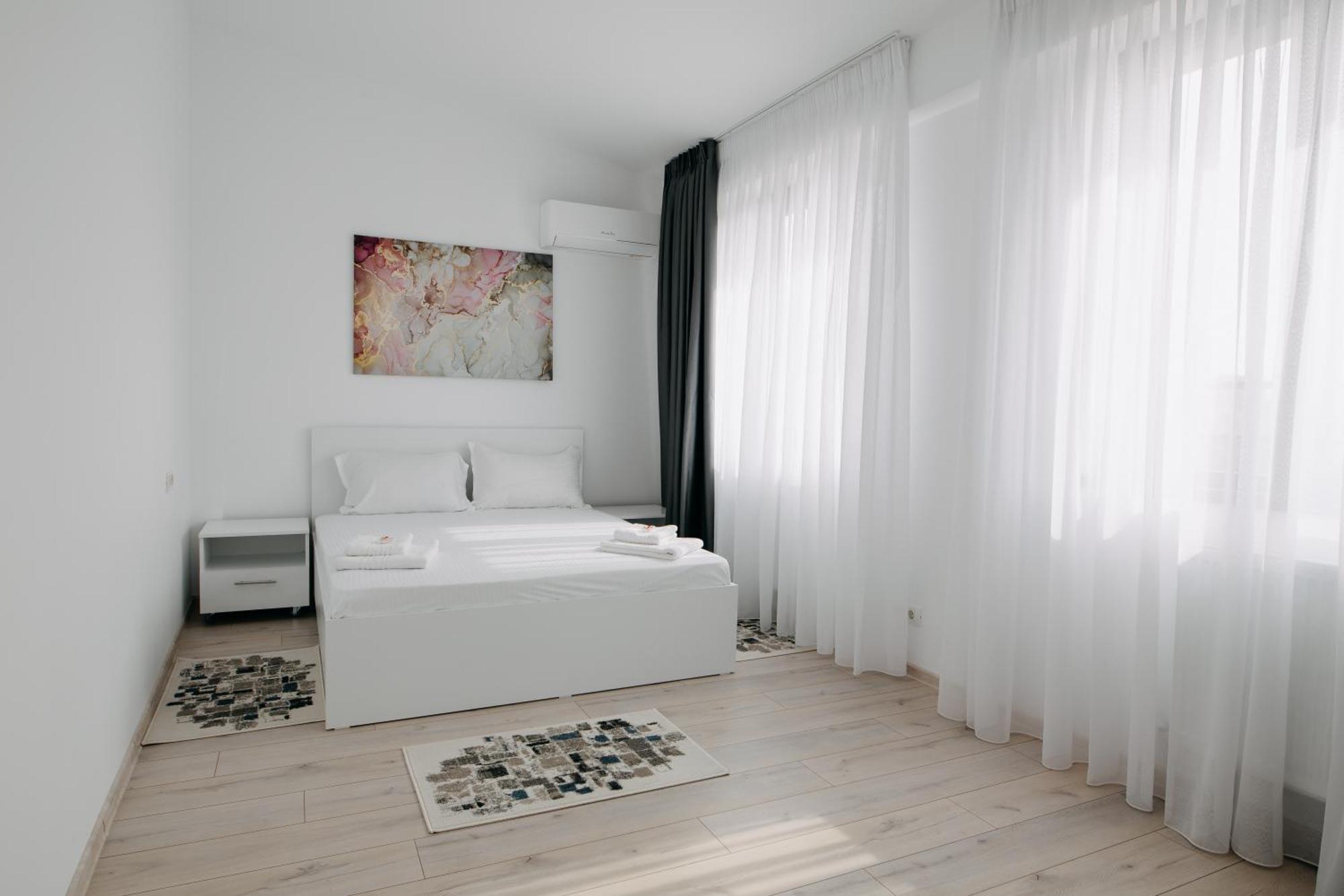 Stepo Sunset Apartment Bucharest Luaran gambar